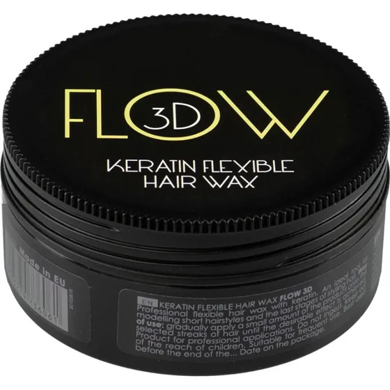 Stapiz Flow 3D Wosk elastyczny z keratyną 100g