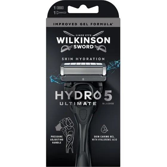 Wilkinson Hydro 5 Ultimate Skin Hydration maszynka do golenia