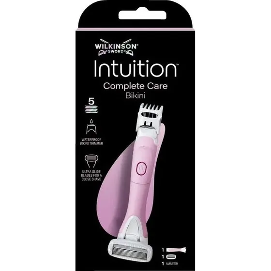 Wilkinson Sword Intuition Complete Care trymer do bikini 2w1