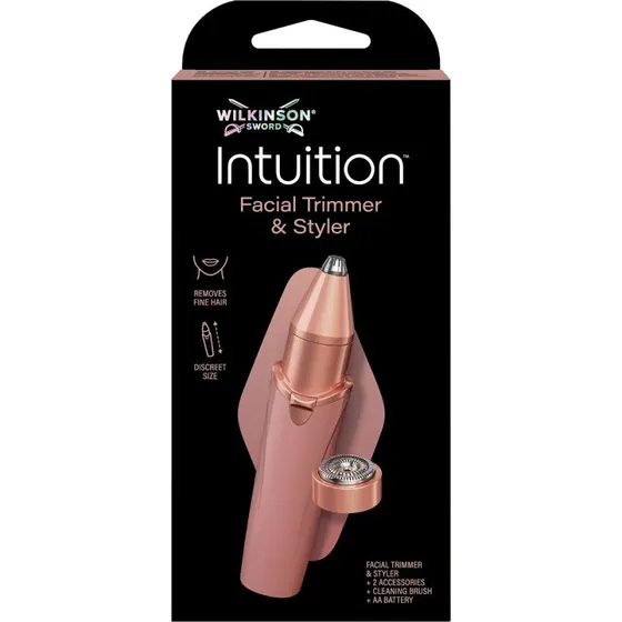 Wilkinson Intuition trymer i stylizator do twarzy