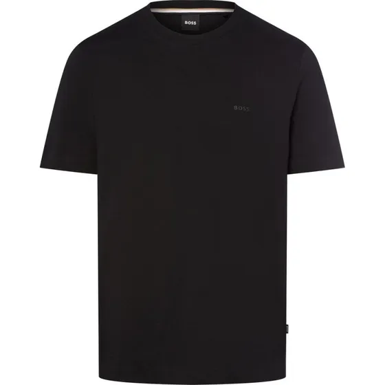 BOSS T-Shirt Thompson czarny