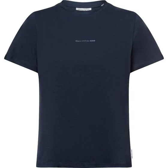 Marc O'Polo T-shirt Denim Niebieski XS