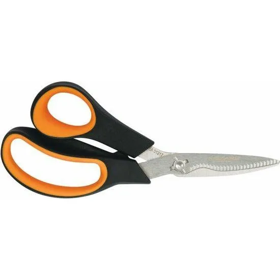 Fiskars Nożyczki do Warzyw SP240 Solid
