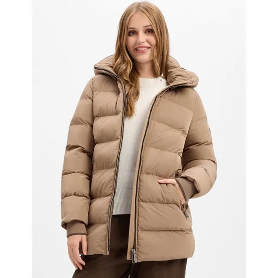 Wellensteyn Kurtka Pikowana Goldmine Beige Medium