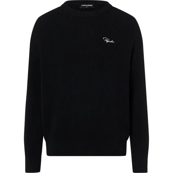 Pegador Sweter Oversize Signar Czarny