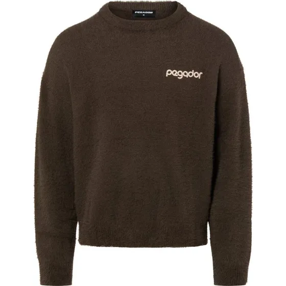 Pegador Sweter Dalian brązowy