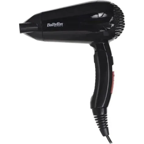 BaByliss Travel Dry 2000 2000W Skadana Suszarka