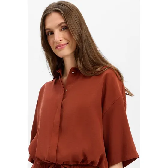 Drykorn Bluzka Lainay Kobiety brązowa, 36