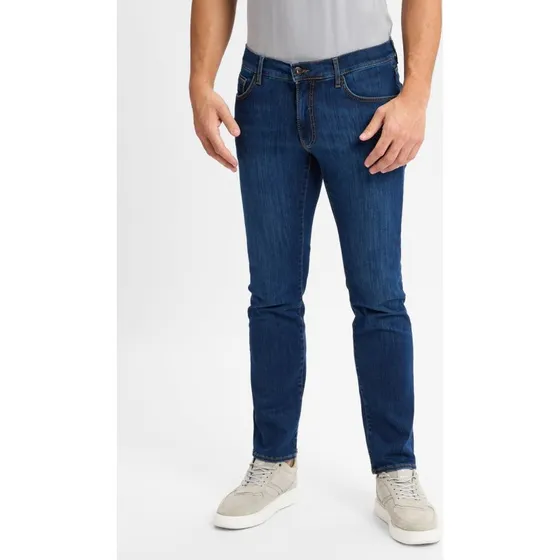 Brax Jeansy Chuck Modern Fit - Niebieskie
