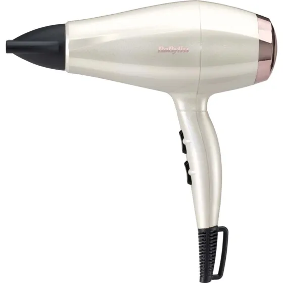 Babyliss 5914PE Suszarka 2000W, Zoty, 2 prdkoci, 3 temperatury