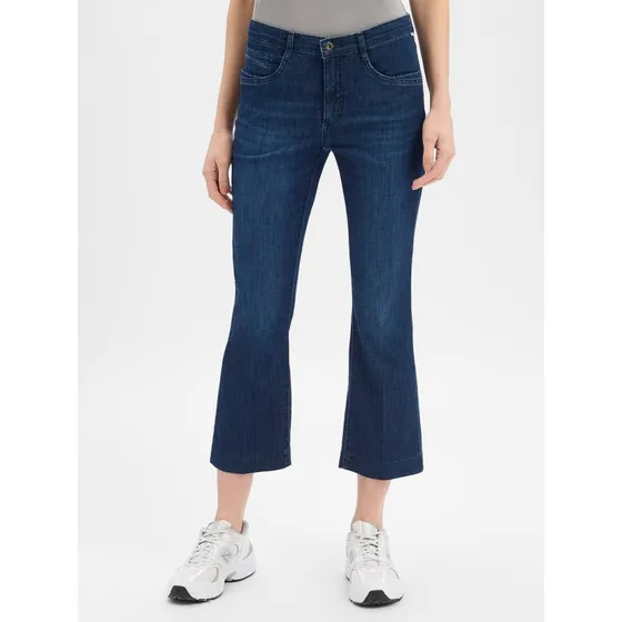 Brax Dżinsy Bootcut Mary niebieskie
