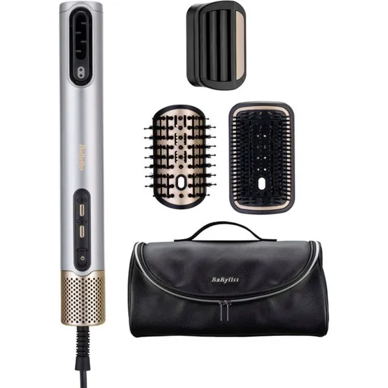 BaByliss AS6555E Suszarko-lokwka z Technologi Airflow