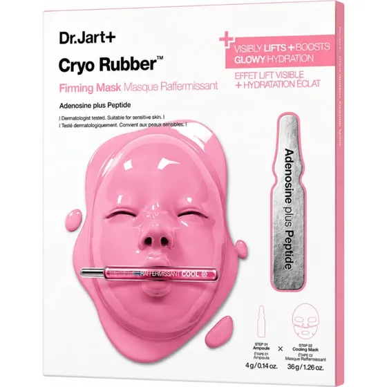 Dr.Jart+ Cryo Rubber Firming Collagen Mask 40 g