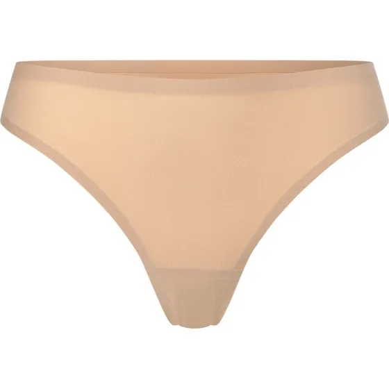 Chantelle Stringi Softstretch Beżowe, ONE SIZE