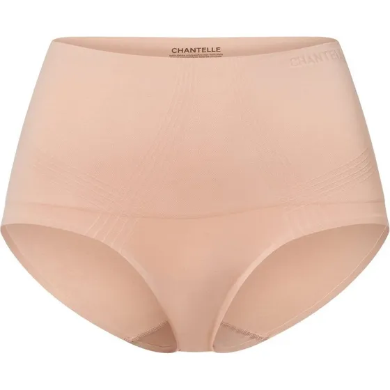 Chantelle Szorty Modelujące Smooth Comfort beige