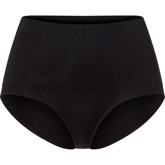 Chantelle Szorty Modelujące Smooth Comfort czarne