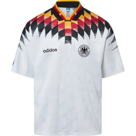 adidas Originals Koszulka DFB Mężczyźni Biała, S