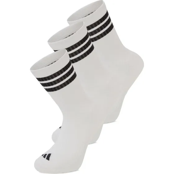 adidas Performance Skarpety Męskie 3-pak Bawełna Biały, L