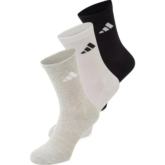 adidas Performance Skarpety Męskie Cushioned Crew, 3 pary, M