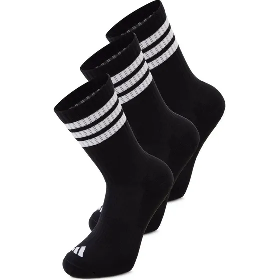 adidas Performance Skarpety Męskie 3-pak, Czarny, M