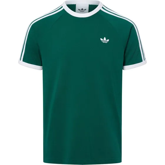 adidas Originals Koszulka Męska Bawełniana Zielona, S