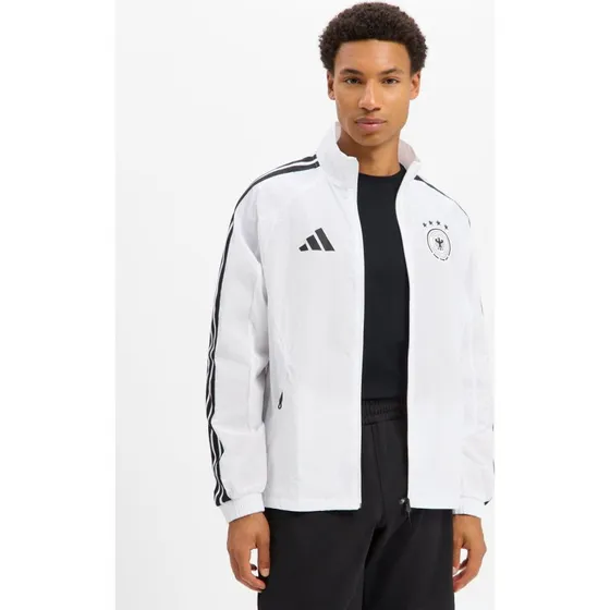 adidas Bluza reprezentacyjna Niemcy - Biała