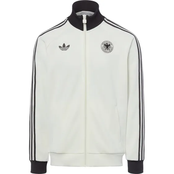adidas Originals Bluza dresowa Niemcy Biała