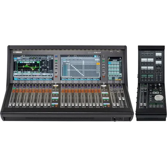 Yamaha DM7C mikser cyfrowy 72 ch. mono Dante