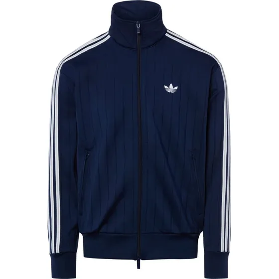 adidas Originals Bluza Firebird Drop Needle Niebieska, XXL