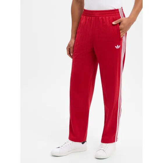adidas Originals Spodnie Dresowe Firebird Drop Needle, Czerwone, L