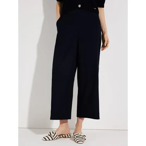 More & More Spódnica-Spodnie Culottes Niebieskie