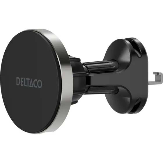 DELTACO QI-C1000 adowarka Samochodowa Bezprzewodowa z Magnesem