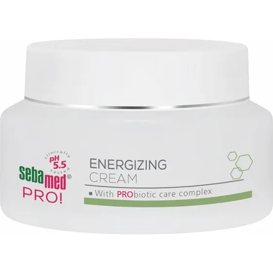 Sebamed Pro! Energizing Cream 50ml