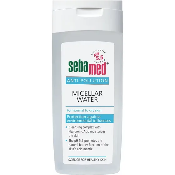 Sebamed Micellar Water płyn micelarny do cery normalnej i suchej 200ml