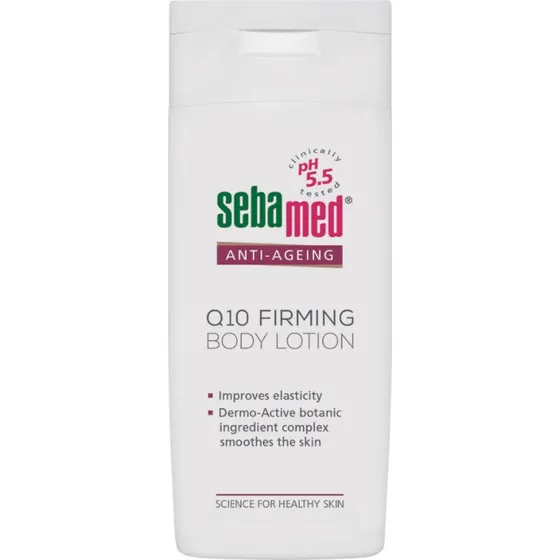 Sebamed Q10 Firming Body Lotion 200ml - Balsam przeciwzmarszczkowy