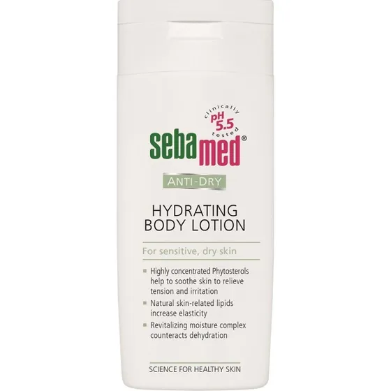 Sebamed Hydrating Body Lotion - Nawilżający balsam do ciała 200ml