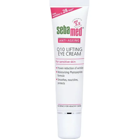 Sebamed Q10 Lifting Eye Cream przeciwzmarszczkowy 15ml
