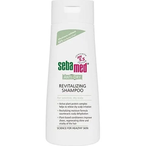 Sebamed Revitalizing Shampoo szampon do włosów suchych 200ml