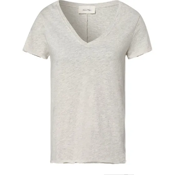 American Vintage T-shirt Sonoma szary/beżowy, M