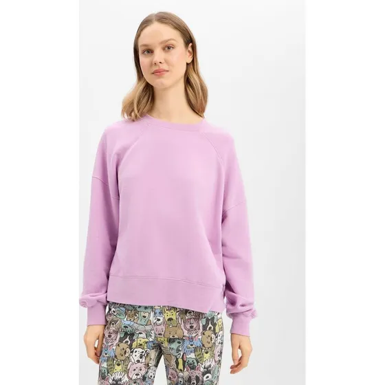 American Vintage Bluza Nierozpinana Atubay Rosa