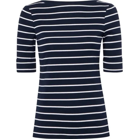 Lauren Ralph Lauren T-shirt Judy – Niebieski, Bawełna, S