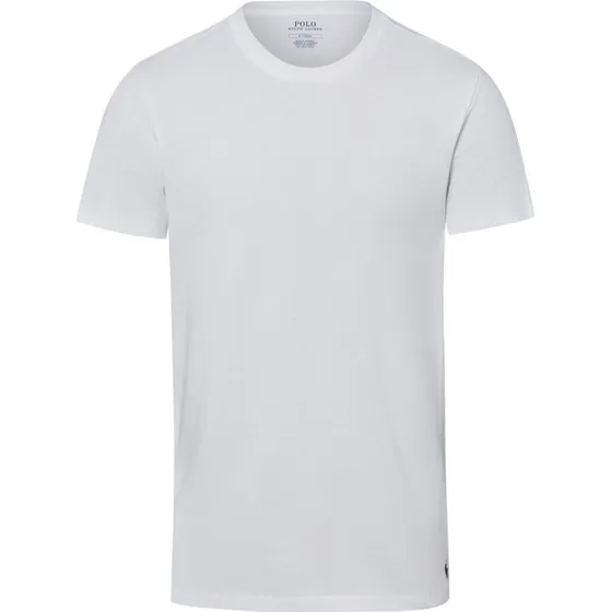 Polo Ralph Lauren T-shirty męskie 3 sztuki, białe, L