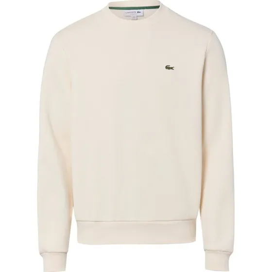 Lacoste Bluza Nierozpinana Biała