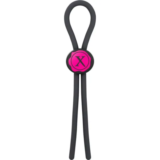 Marc Dorcel Cockring Lasso Adjustable – regulowany pierścień erekcyjny
