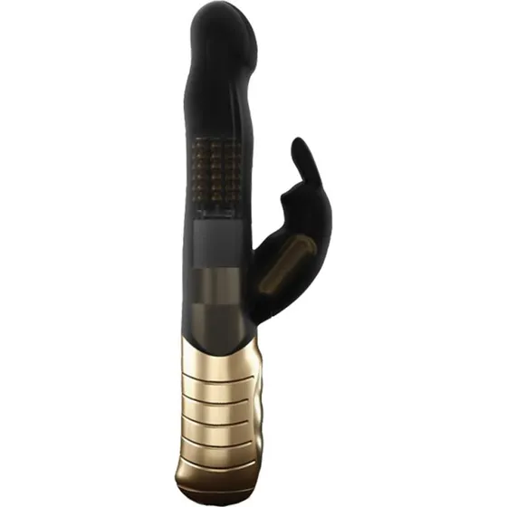 Marc Dorcel Baby Rabbit 2.0 wibrator typu króliczek Black & Gold