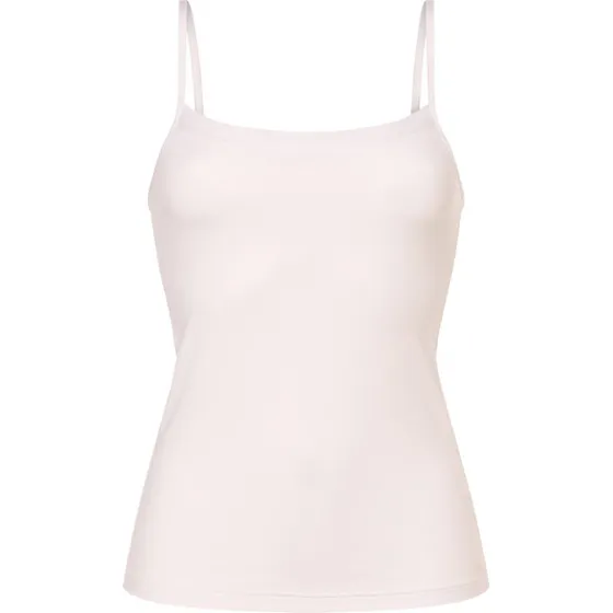 Mey Top Mood weiss – damski top z Micro Modal® w paski