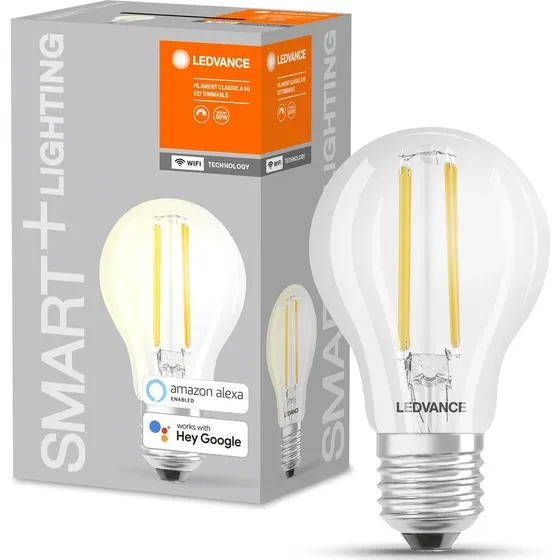 Ledvance arwka LED SMART+ WiFi 5,5W 2700K A60