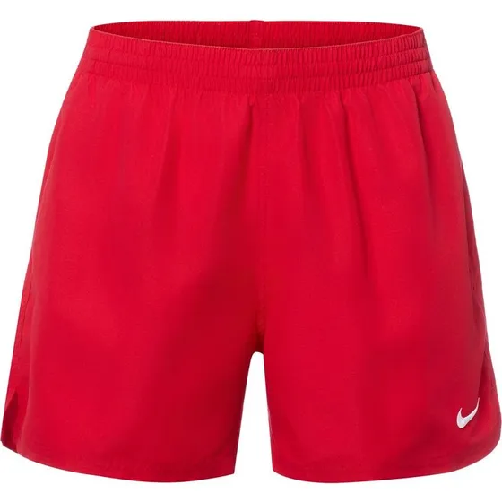 Nike Spodenki Kąpielowe Essential 5" Czerwone, L