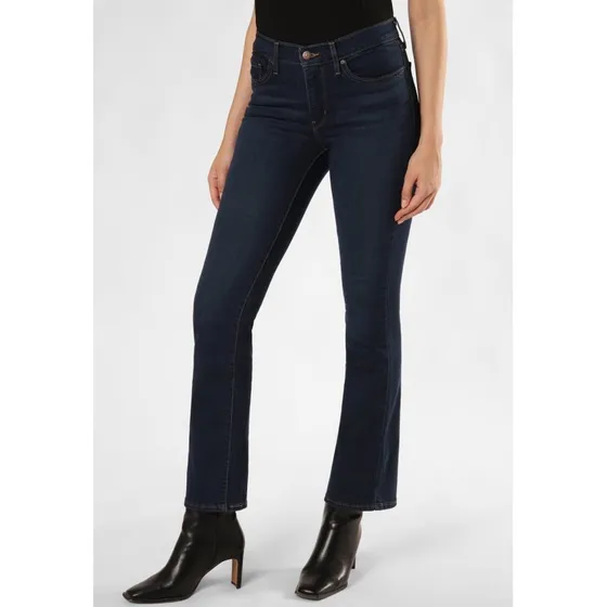 Levi's® Jeansy Bootcut 315 niebieskie