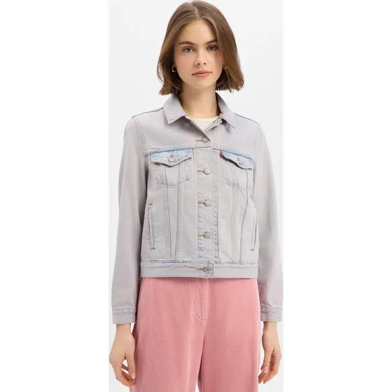 Levi's® Kurtka Dżinsowa Original Trucker Rosa
